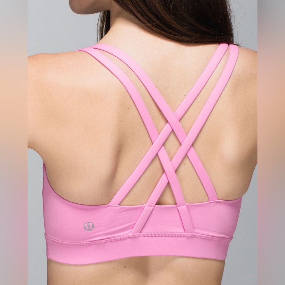 Lululemon Energy Bra Size 6